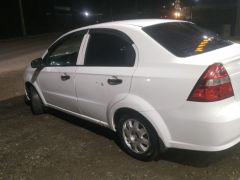 Фото авто Chevrolet Aveo