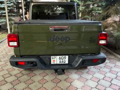 Фото авто Jeep Gladiator