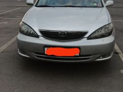 Фото авто Toyota Camry