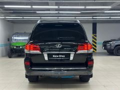 Фото авто Lexus LX