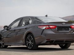 Фото авто Toyota Camry