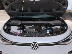 Сүрөт унаа Volkswagen ID.4