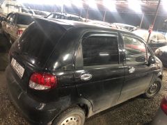 Сүрөт унаа Daewoo Matiz