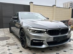 Фото авто BMW 5 серии