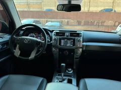 Сүрөт унаа Toyota 4Runner