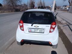 Фото авто Chevrolet Spark