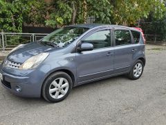 Сүрөт унаа Nissan Note