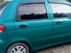 Фото авто Daewoo Matiz