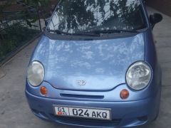 Сүрөт унаа Daewoo Matiz