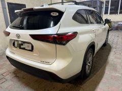 Фото авто Toyota Highlander