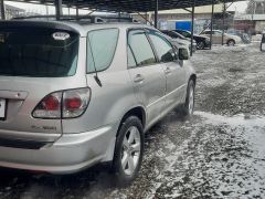 Сүрөт унаа Lexus RX