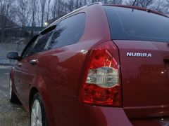 Сүрөт унаа Chevrolet Lacetti