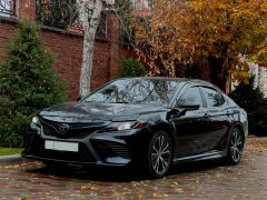 Сүрөт унаа Toyota Camry