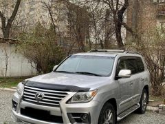 Фото авто Lexus LX