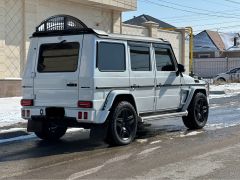 Photo of the vehicle Mercedes-Benz G-Класс AMG