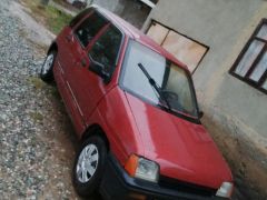 Сүрөт унаа Daewoo Tico