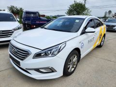 Фото авто Hyundai Sonata