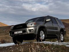 Photo of the vehicle Toyota 4Runner