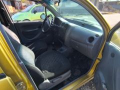 Фото авто Daewoo Matiz