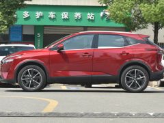 Сүрөт унаа Nissan Qashqai