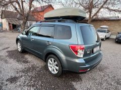 Фото авто Subaru Forester