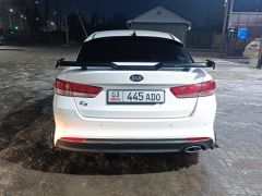 Фото авто Kia K5