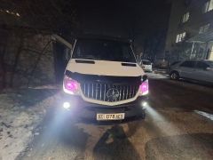 Фото авто Mercedes-Benz Sprinter