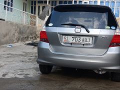 Фото авто Honda Fit