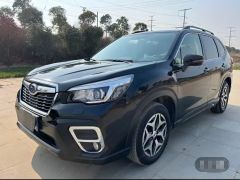 Фото авто Subaru Forester