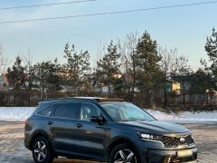 Сүрөт унаа Kia Sorento