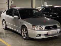 Сүрөт унаа Subaru Legacy