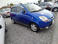 Photo of the vehicle Daewoo Matiz