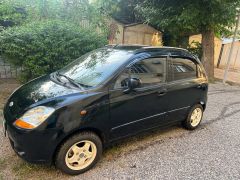 Фото авто Chevrolet Matiz