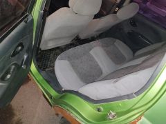 Сүрөт унаа Daewoo Matiz