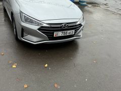 Фото авто Hyundai Avante