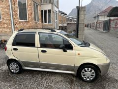 Фото авто Daewoo Matiz