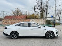 Фото авто Hyundai Sonata