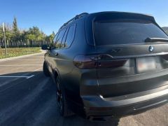 Сүрөт унаа BMW X7