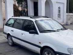 Сүрөт унаа Volkswagen Passat