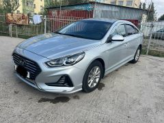 Сүрөт унаа Hyundai Sonata