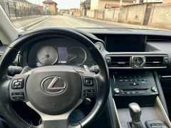 Сүрөт унаа Lexus IS