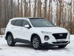 Сүрөт унаа Hyundai Santa Fe