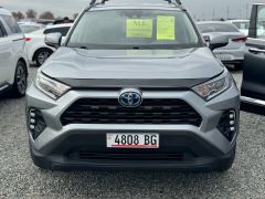 Сүрөт унаа Toyota RAV4