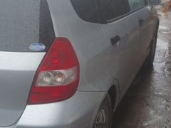 Фото авто Honda Jazz