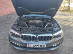 Фото авто BMW 5 серии