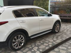 Сүрөт унаа Kia Sportage