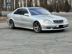 Photo of the vehicle Mercedes-Benz S-Класс AMG