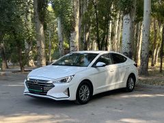 Сүрөт унаа Hyundai Avante