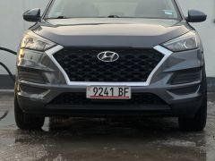 Photo of the vehicle Hyundai Tucson