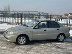 Сүрөт унаа Chevrolet Lanos